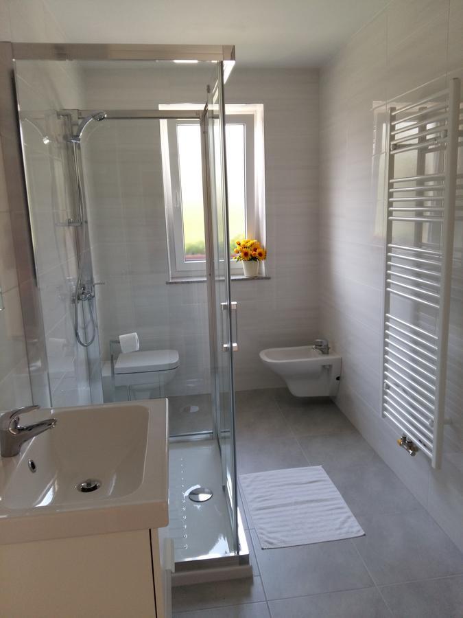 Sobe Meta Bed and Breakfast Brezje Buitenkant foto
