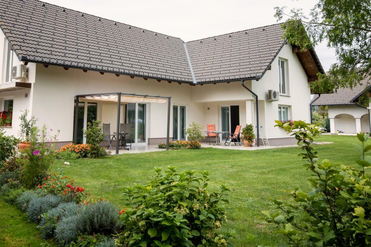 Sobe Meta Bed and Breakfast Brezje Buitenkant foto